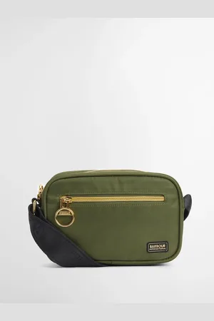 Barbour Qualify Micro Crossbody 100% Cotton BagJeden