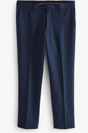 Next Textured Suit Trousers40W x 33L (UK 40 L)