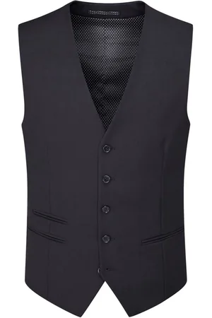 Skopes Madrid Regular Fit Suit Waistcoat48 Regular (UK 38 R)