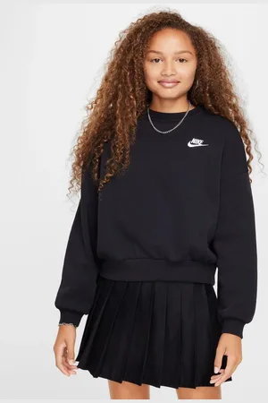 Nike Bluza o pudełkowym kroju z okrągłym dekoltem Club Fleece7