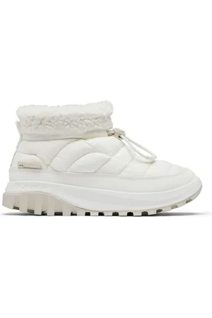 Columbia Snowtrot Low Quilted Snow BootsEU 41 (UK 8)