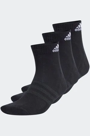 adidas Zestaw 3 par wyściełanych skarpetek do kostki Sportswear11-11.5