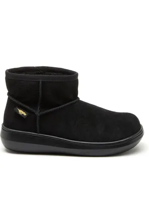 Rocket Dog Sugarrush Suede Faux Fur Lined BootsEU 41 (UK 8)