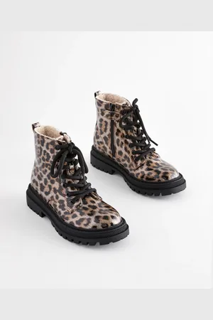 Next Warm Lined Lace-Up Ankle BootsEU 36 (UK 3.5)