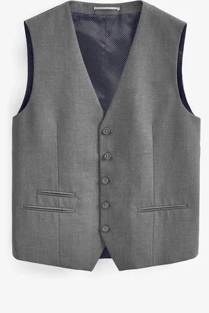 Skopes Madrid Regular Fit Suit Waistcoat52 Regular (UK 42 R)