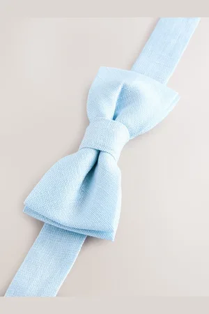 Next 100% Linen Mix Bow Tie (1-16yrs)6