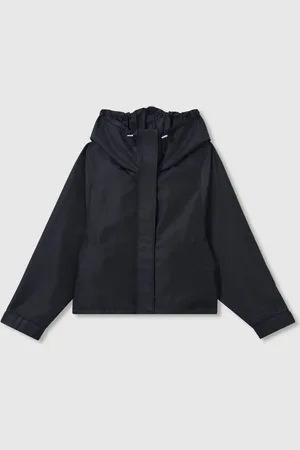 Reiss Rhea Technical Water-Repellent Hooded Jacket46