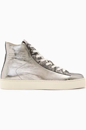 AllSaints AllSaints Tana Met High Topeu38