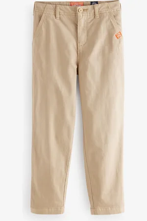 Superdry Chinos10 lat (140 cm)