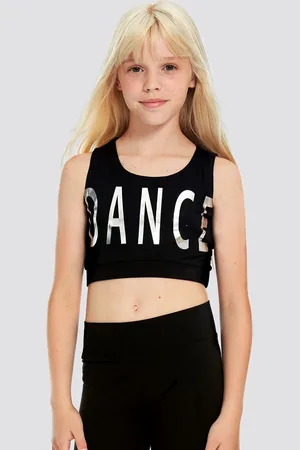 Pineapple Dance Crop Vest11