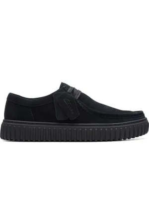 Clarks Suede Torhill ShoesEU 42 (UK 8)