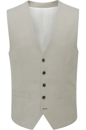 Skopes Tailored Fit Redding Suit Waistcoat54 R
