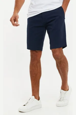 Threadbare Slim Fit Cotton Chino Shorts With Stretch36