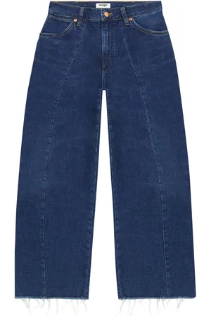 Wrangler Cowboy Barrel JeansSZER.28 DŁ.34