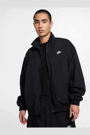 Nike Oversized Club Woven Track JacketM