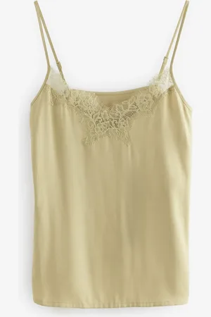 Next Lace Trim Cami Top38