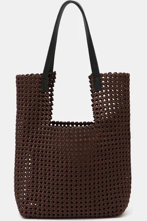 Hush Puppies Satin Weave Tote BagJeden
