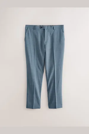 Next Regular Fit Signature Nova Fides Wool Trousers42 L