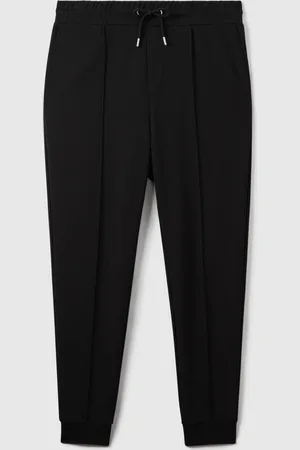 Reiss Premier Drawstring Jersey JoggersXXL