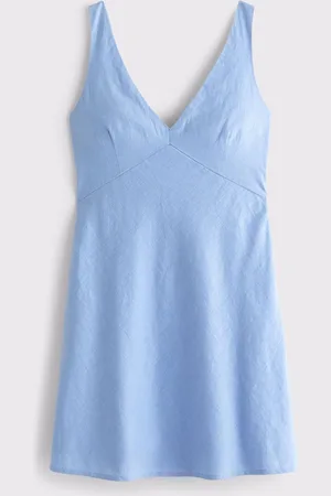 Abercrombie & Fitch V-Neck Mini DressXL