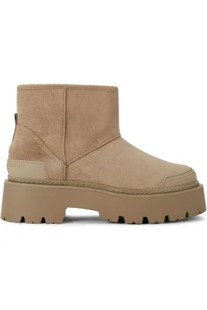 Kurt Geiger Trick Warm Brown BootsEU 41 (UK 8)