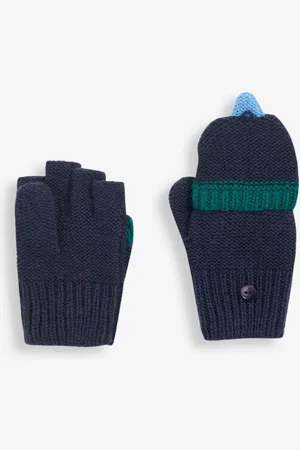 JoJo Maman Bébé Dino Gloves1