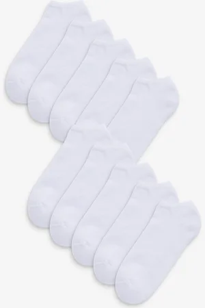 Next Cushioned Trainers SocksUK 11.5
