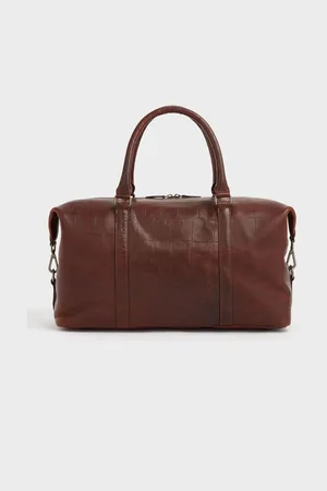 Osprey Brixton Croc Leather Weekend BagJeden