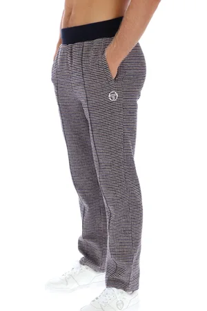 Sergio Tacchini Blanchy Track 100% Cotton JoggersXL