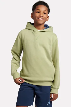 New Balance Kids Premium Contrast Hoodie152158 cm