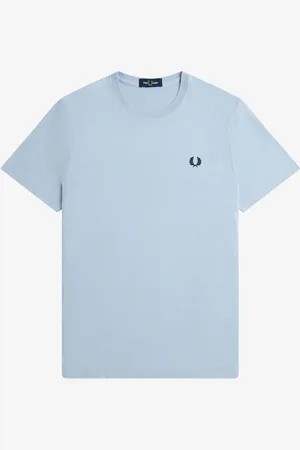 Fred Perry Koszulka z okrągłym dekoltemM