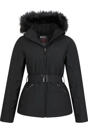 Mountain Warehouse Damski płaszcz narciarski Swiss Recco42
