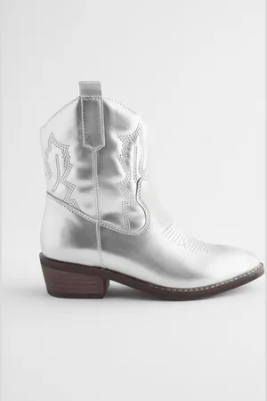 Next Western Cowboy Ankle BootsEU 30.5 (UK 12)