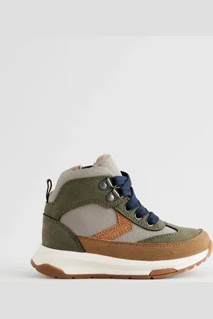 Next Water Repellant Zip Walker BootsEU 25.5 (UK 8)
