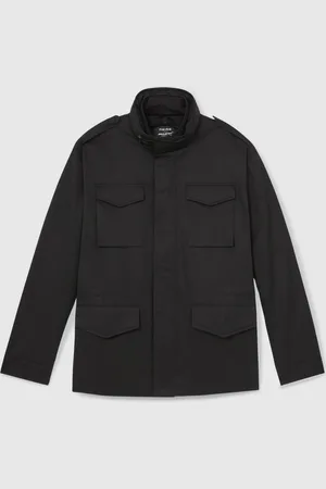 Reiss Grid McLaren F1 Team Field JacketXS
