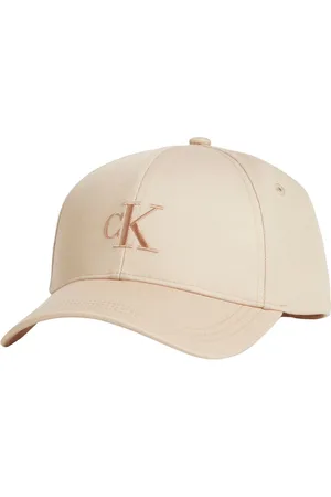 Calvin Klein Monogram Embroidered CapJeden