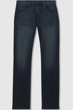 Paige Blue Straight Leg Jeans30