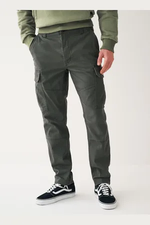 Next Spodnie bojówki z bawełny ze stretchem34W x 31L (UK 34 R)