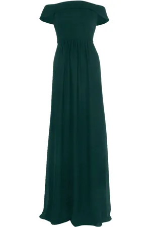 Adrianna Papell Crepe Chiffon Gown34