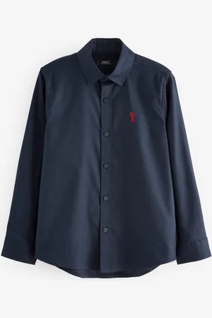 Next Oxford Shirt (3-16yrs)7 lat (122 cm)
