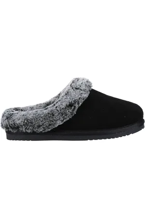 Hush Puppies Pantofle z podszewką ze sztucznego futra Amaraeu42
