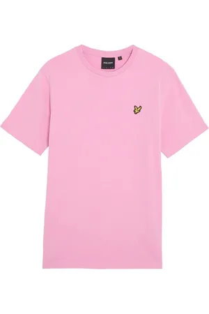 Lyle & Scott Plain 100% Cotton T-ShirtX-Large