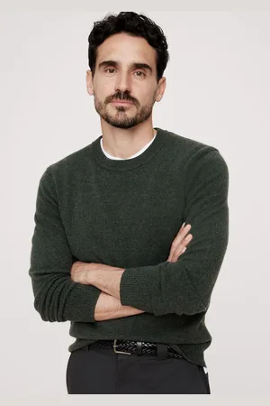 Banana Republic Alta Cashmere Crew Neck JumperXL