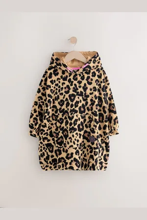 Next Towelling Beach Hoodie (3-16yrs)3-4 lat