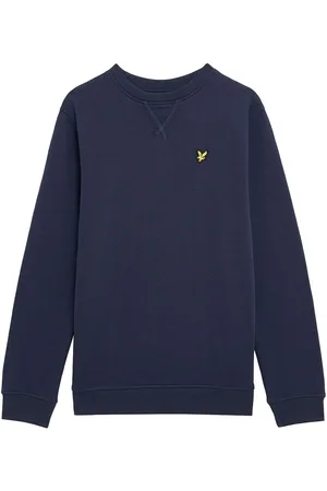 Lyle & Scott Crew Neck 100% Cotton Sweatshirt10
