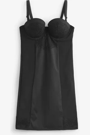 Next Firm Tummy Control Cupped Lace Slip75DD