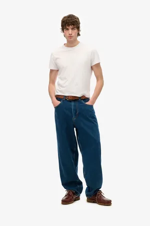 Superdry Cult 90s Baggy 100% Cotton Jeans30W x 31L (UK 30 R)