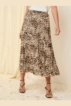 Friends Like These Pleated Midi SkirtEU 46 (UK 18)