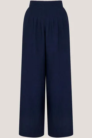 Monsoon Margo Wide Leg TrousersX-Large