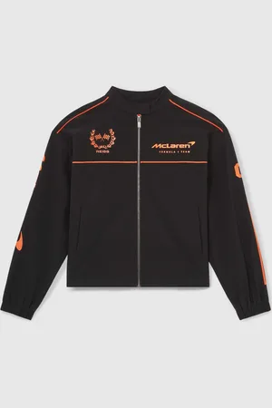 Reiss Wanden McLaren F1 Team Technical Logo JacketM
